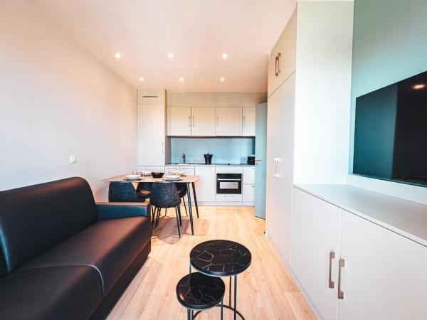 Le Suffren Hôtel : photo 2 de la chambre appartement 1 chambre