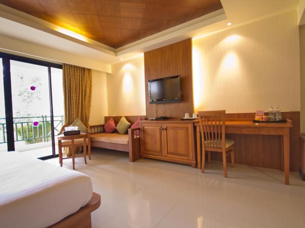 Khaolak Orchid Beach Resort - SHA Extra Plus : photo 3 de la chambre double or twin room -ground floor