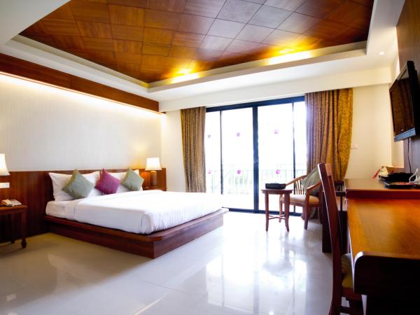 Khaolak Orchid Beach Resort - SHA Extra Plus : photo 5 de la chambre double or twin room -ground floor
