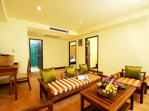 Khaolak Orchid Beach Resort - SHA Extra Plus : photo 3 de la chambre hébergement familial (2 chambres)