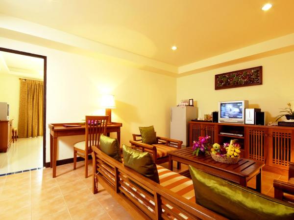 Khaolak Orchid Beach Resort - SHA Extra Plus : photo 4 de la chambre hébergement familial (2 chambres)