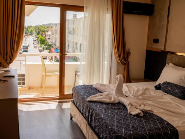 Vois Kemer Hotel : photo 8 de la chambre chambre double standard