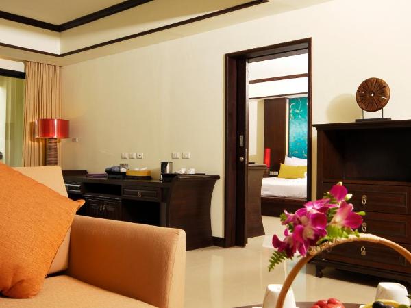 Khaolak Orchid Beach Resort - SHA Extra Plus : photo 1 de la chambre suite familiale deluxe avec 2 chambres