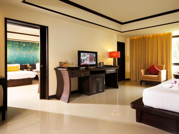 Khaolak Orchid Beach Resort - SHA Extra Plus : photo 8 de la chambre suite familiale deluxe avec 2 chambres