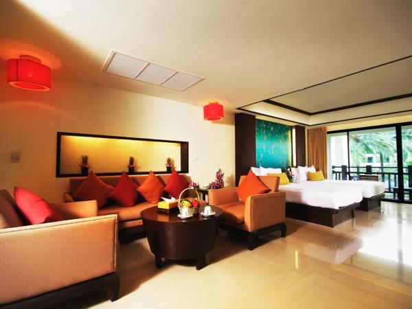 Khaolak Orchid Beach Resort - SHA Extra Plus : photo 9 de la chambre suite familiale deluxe avec 2 chambres
