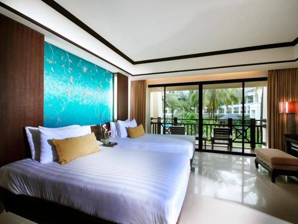 Khaolak Orchid Beach Resort - SHA Extra Plus : photo 10 de la chambre suite familiale deluxe avec 2 chambres