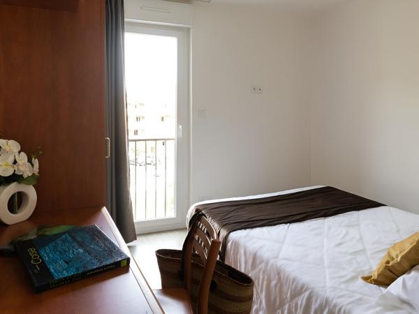Appart Hotel Corte HR : photo 1 de la chambre chambre double