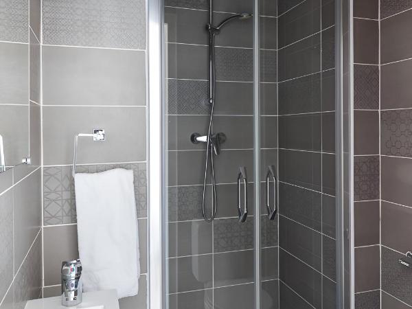 Appart Hotel Corte HR : photo 4 de la chambre chambre double