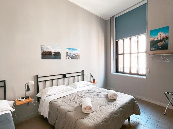 Ostello Bello Napoli : photo 3 de la chambre chambre triple