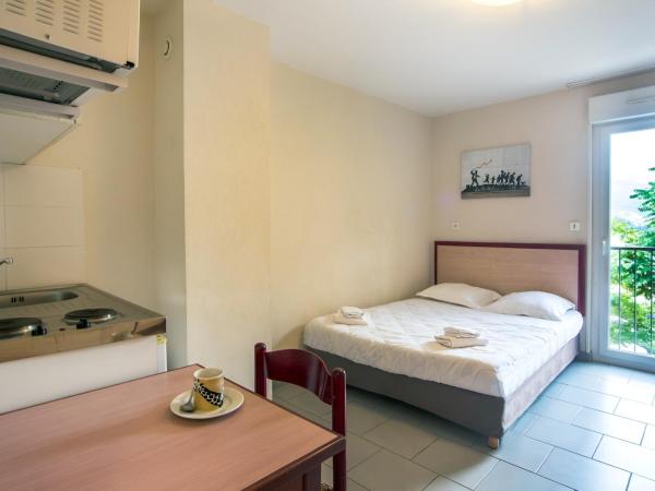 Appart Hotel Corte HR : photo 2 de la chambre chambre double standard