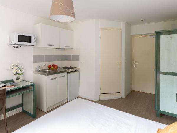 Appart Hotel Corte HR : photo 7 de la chambre chambre double