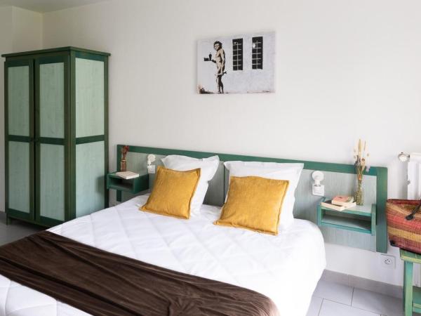 Appart Hotel Corte HR : photo 4 de la chambre chambre double