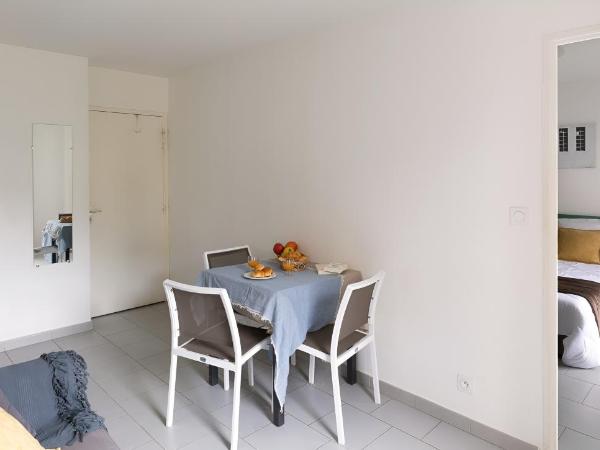 Appart Hotel Corte HR : photo 5 de la chambre appartement