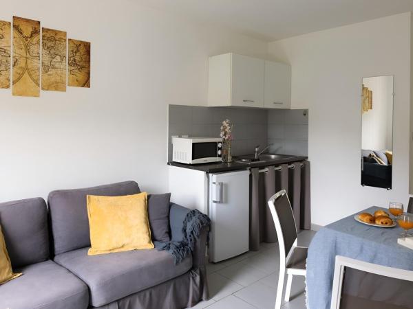 Appart Hotel Corte HR : photo 7 de la chambre appartement