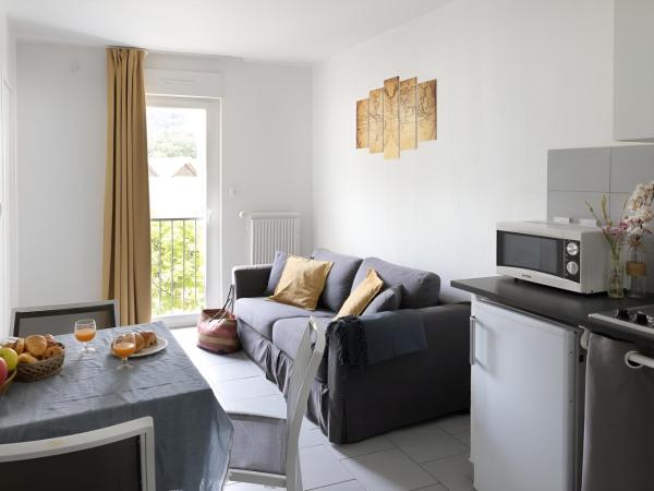 Appart Hotel Corte HR : photo 3 de la chambre appartement