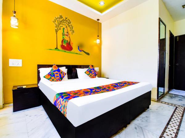 FabHotel Hadi Rani : photo 1 de la chambre chambre deluxe