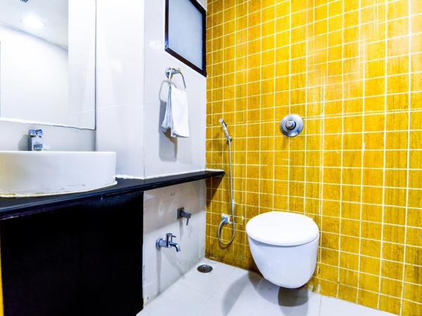 FabHotel Hadi Rani : photo 4 de la chambre chambre deluxe