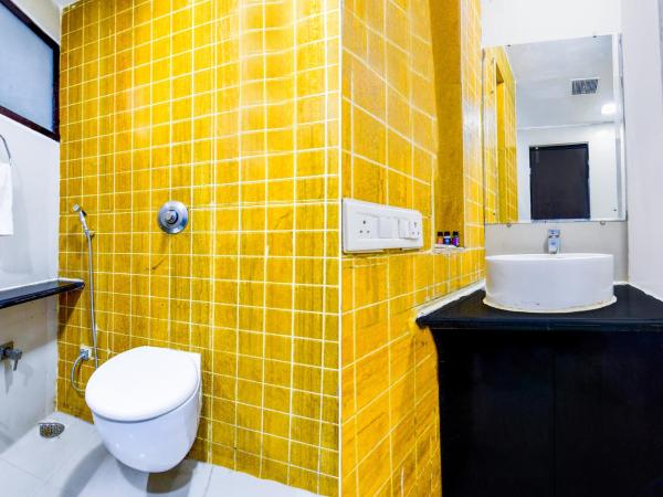 FabHotel Hadi Rani : photo 4 de la chambre chambre familiale