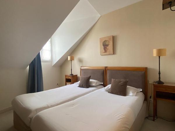 The Originals Boutique, Hôtel de la Paix, Beaune : photo 3 de la chambre chambre double ou lits jumeaux supérieure