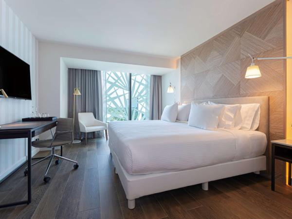 NH Collection Merida Paseo Montejo : photo 5 de la chambre chambre double premium