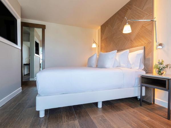NH Collection Merida Paseo Montejo : photo 5 de la chambre suite junior
