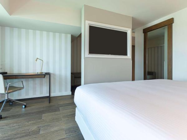 NH Collection Merida Paseo Montejo : photo 6 de la chambre suite junior
