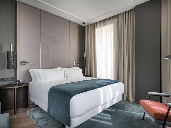 NH Collection Madrid Gran Vía : photo 4 de la chambre chambre double premium xl