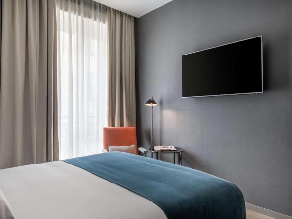 NH Collection Madrid Gran Vía : photo 5 de la chambre chambre double ou lits jumeaux supérieure