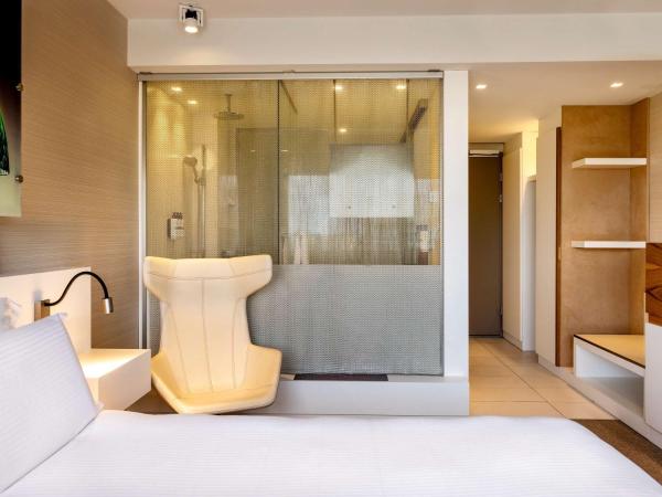 Pullman Eindhoven Cocagne : photo 2 de la chambre chambre lit queen-size deluxe
