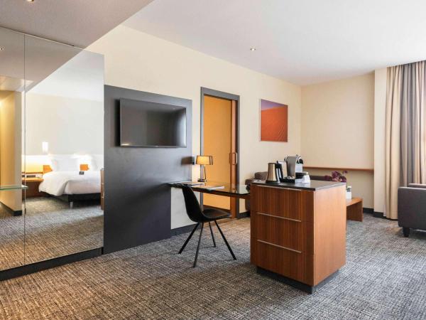 Pullman Eindhoven Cocagne : photo 6 de la chambre chambre lits jumeaux supérieure