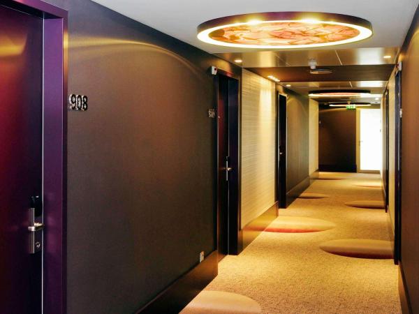 Pullman Eindhoven Cocagne : photo 6 de la chambre chambre lit queen-size deluxe