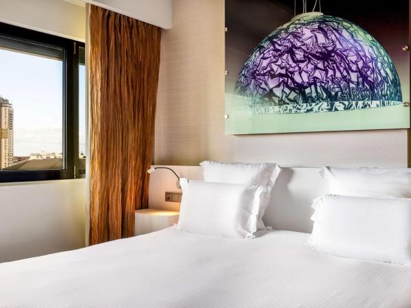 Pullman Eindhoven Cocagne : photo 7 de la chambre chambre lit queen-size deluxe