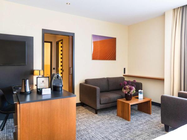 Pullman Eindhoven Cocagne : photo 8 de la chambre chambre lits jumeaux supérieure