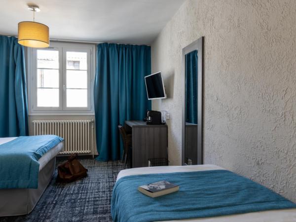 Hôtel Fesch & Spa : photo 1 de la chambre chambre triple confort