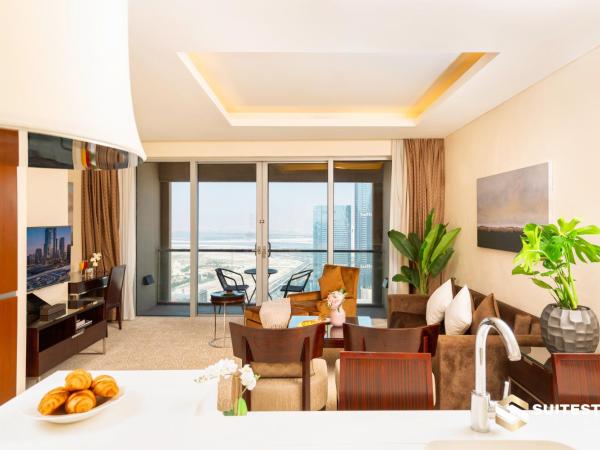 OSTAY -Address Dubai Mall - The Residence : photo 5 de la chambre appartement 1 chambre