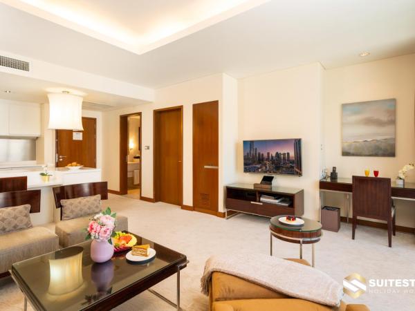 OSTAY -Address Dubai Mall - The Residence : photo 7 de la chambre appartement 1 chambre