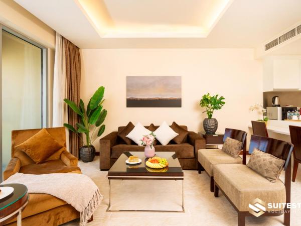OSTAY -Address Dubai Mall - The Residence : photo 2 de la chambre appartement 1 chambre