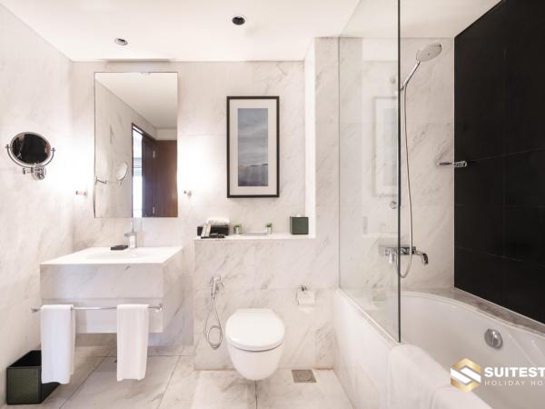 OSTAY -Address Dubai Mall - The Residence : photo 7 de la chambre appartement 2 chambres