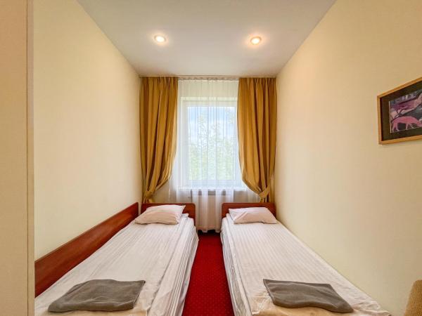 Fry House : photo 1 de la chambre chambre lits jumeaux
