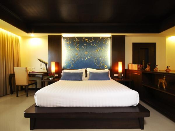 Khaolak Orchid Beach Resort - SHA Extra Plus : photo 6 de la chambre suite de luxe avec bain à remous
