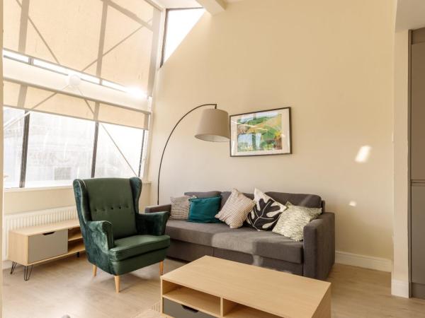 Dublin Castle Suites : photo 3 de la chambre penthouse