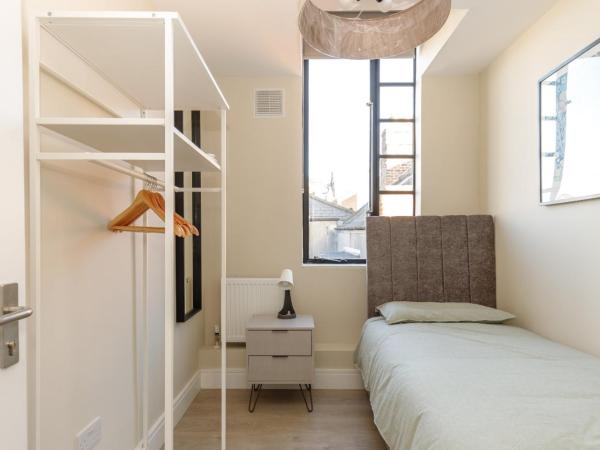 Dublin Castle Suites : photo 7 de la chambre penthouse