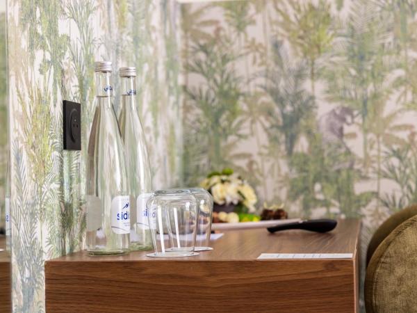 DIAGONAL HOTEL : photo 4 de la chambre chambre double supérieure