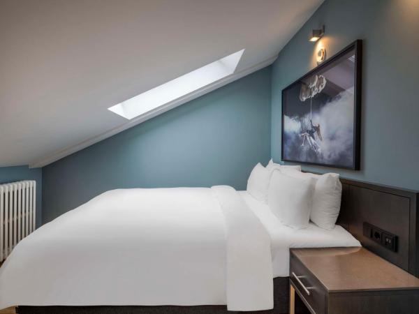 Radisson Blu 1919 Hotel, Reykjavík : photo 6 de la chambre chambre standard