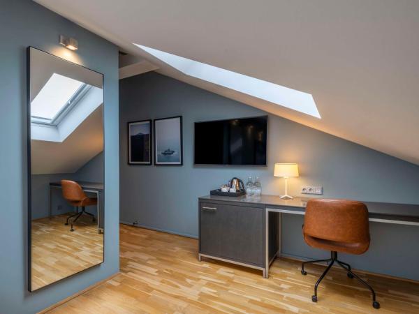 Radisson Blu 1919 Hotel, Reykjavík : photo 7 de la chambre chambre standard