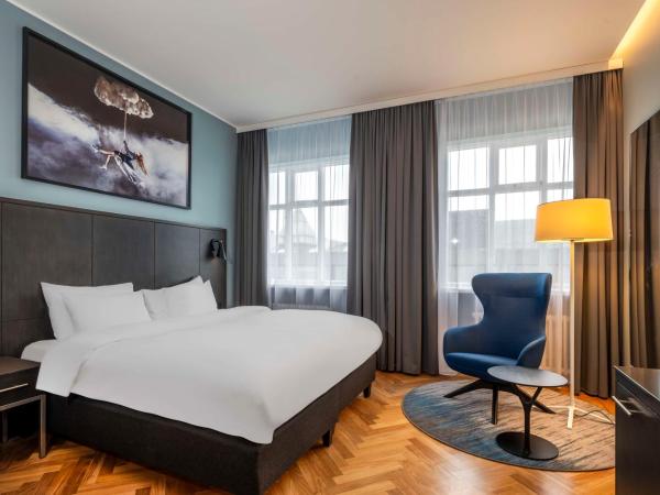 Radisson Blu 1919 Hotel, Reykjavík : photo 2 de la chambre chambre premium