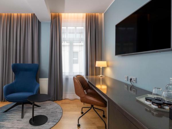 Radisson Blu 1919 Hotel, Reykjavík : photo 4 de la chambre chambre premium