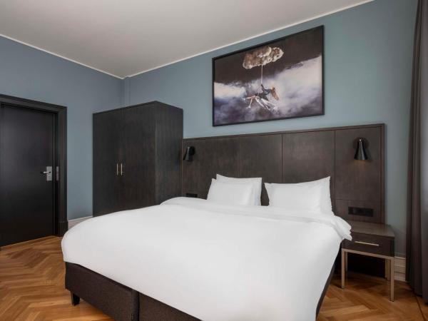 Radisson Blu 1919 Hotel, Reykjavík : photo 6 de la chambre chambre premium