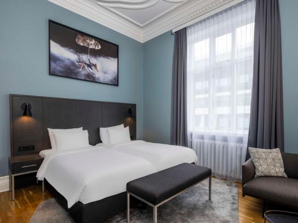 Radisson Blu 1919 Hotel, Reykjavík : photo 4 de la chambre suite junior