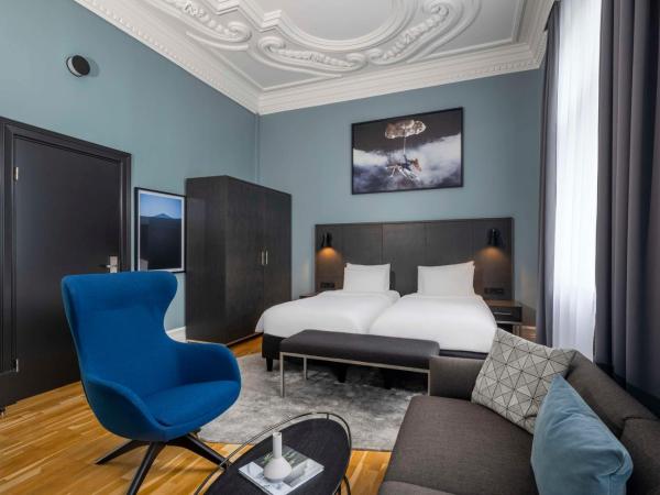 Radisson Blu 1919 Hotel, Reykjavík : photo 2 de la chambre suite junior